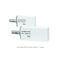 CAD/CAM Dental IPS e.Max ZirCAD inlab MO - 0 B65L17 Img: 201907271