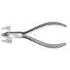 1339 / 13cm. ANGLE WIRE PLIERS Img: 202110091