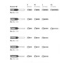Mira-Post: Gold Plated Intraradicular Bolt (12 pcs) - Medium 5 Img: 202304081