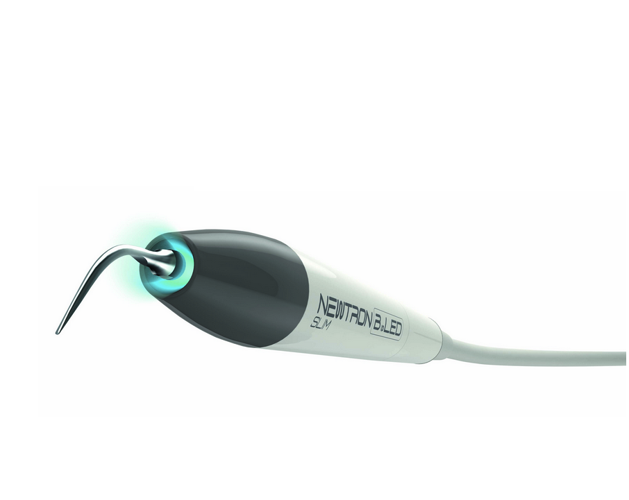 Pièce à Main Détartrante Satelec Acteon Newtron Slim B.LED - Pointes Ultrasoniques GD1 PD1