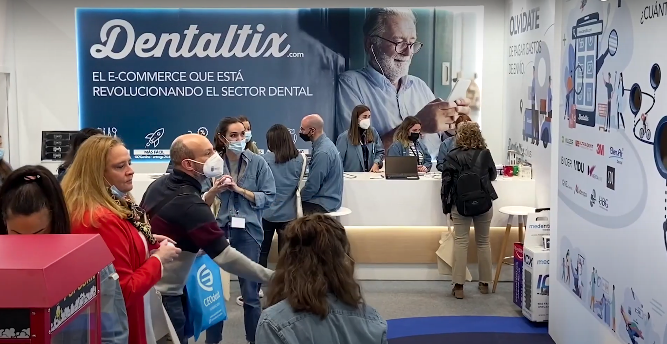 Dentaltix at the Expodental 2022