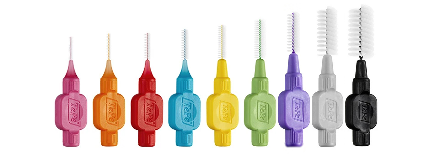 Interdental Brushes how and when to use them