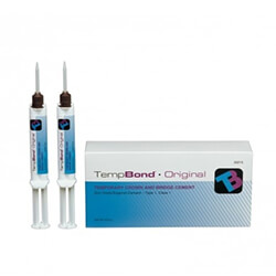 Temp Bond Syringes