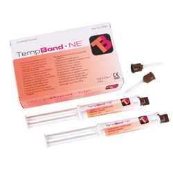 Temp Bond NE syringes (2 pcs)
