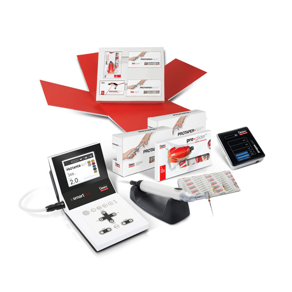 X-SMART PLUS: Motor + Protaper Next kit files + Propex Pixi X-SMART PLUS: Motor + Protaper Next kit files + Propex Pixi