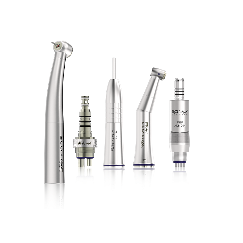 Kit de instrumental rotatorio para estudiantes de MK Dent