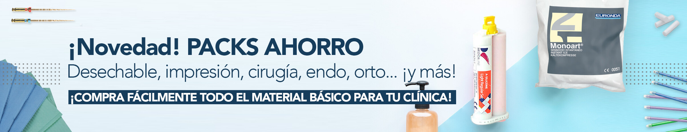 Packs especiales