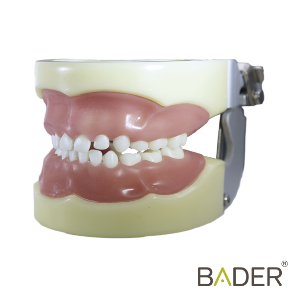 TIPODONTO NISSIN PARA ODONTOPEDIATRIA