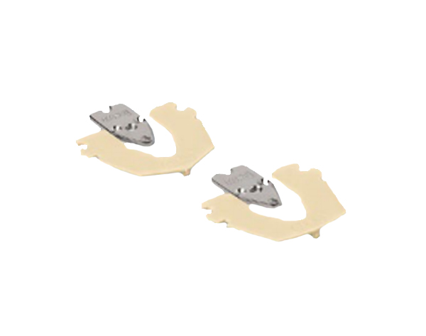 AG-3: Placa dorsal de respuesto (AG-3 OK y AG-3 UK) - Maxilar ROK1 Img: 202009261