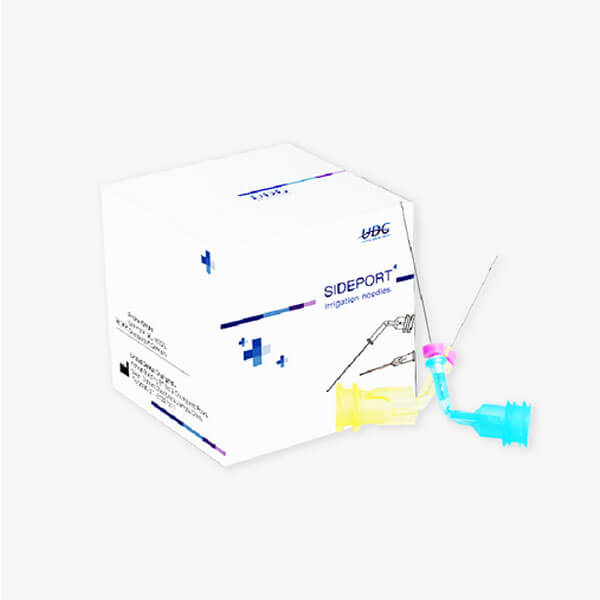 EndoEze Irrigator Aguja de Irrigación 25 mm (20 uds) ULTRADENT