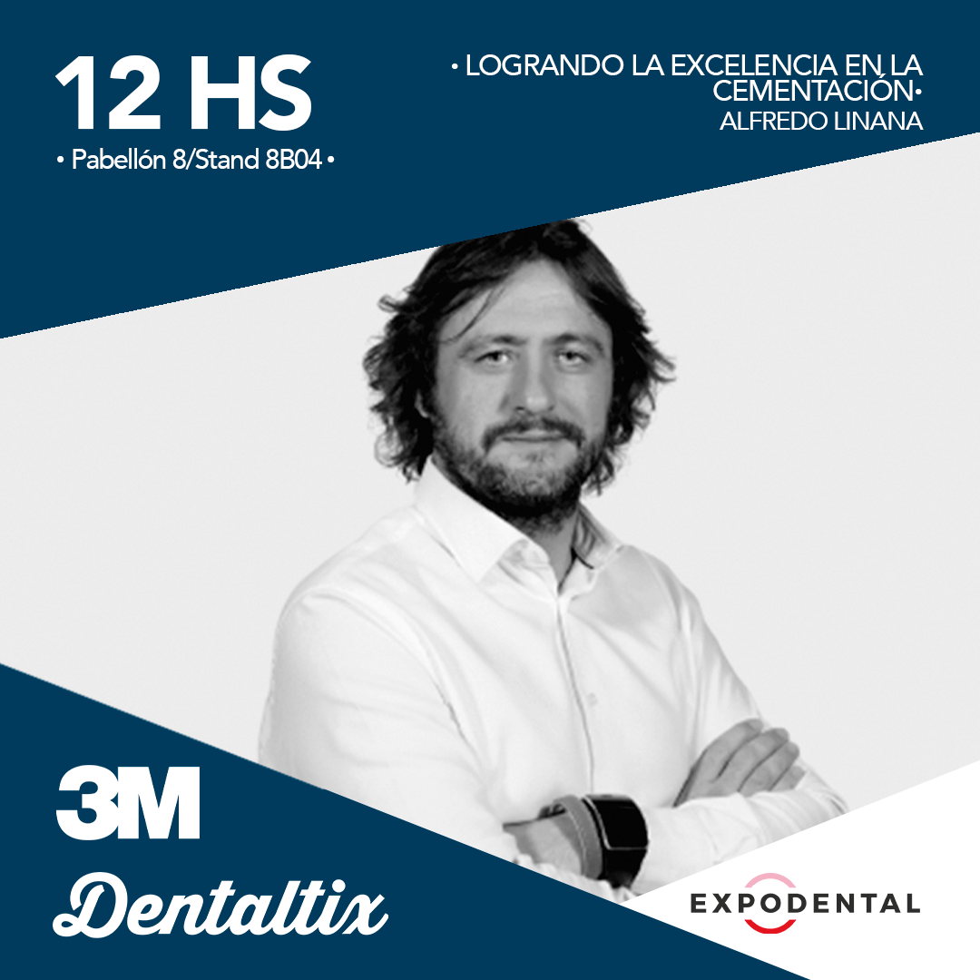 Alfredo Liñana: Logrando la excelencia en la cementación