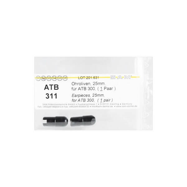 Almohadillas Aericulares para ATB (25 mm) Img: 202409071