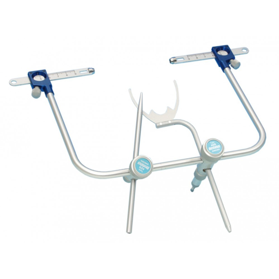 ARCO FACIAL AEB PARA POSICIONAMIENTO CORRECTO DE DIENTES