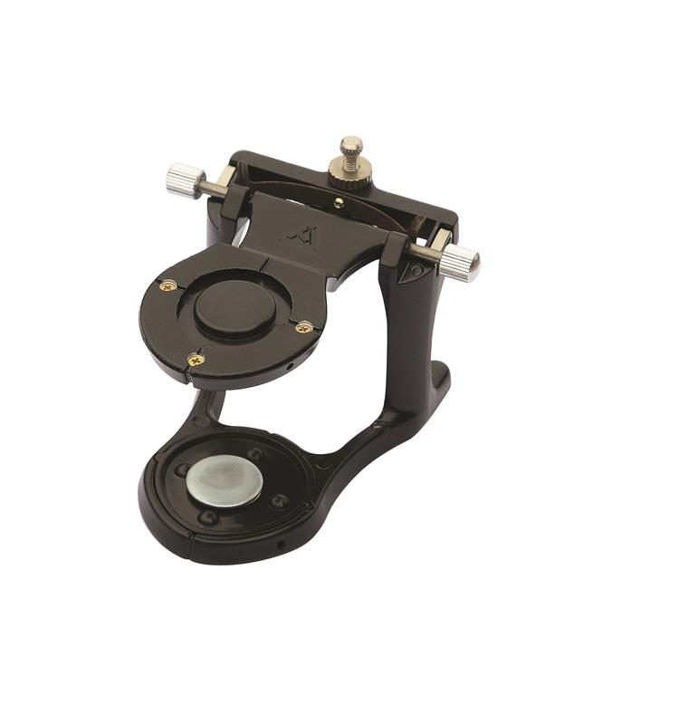 ARTICULADOR 2 PUNTAS CON BASES DESMONTABLES + IMANES Img: 201901191