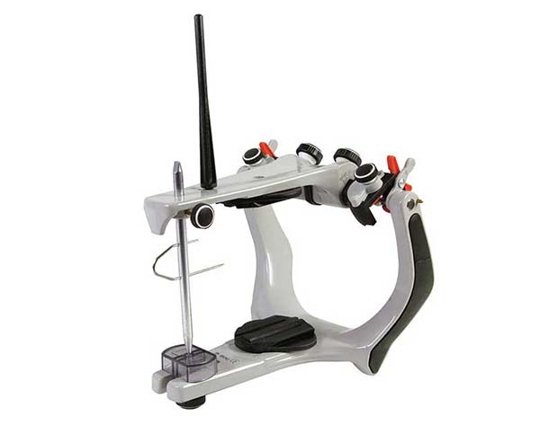 ARTICULADOR "ARQUIMEDES PRO" ARCON SEMIAJUSTABLE CON ESTUCHE 