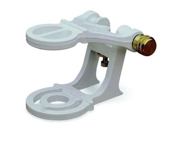 Articulador de conos blanco