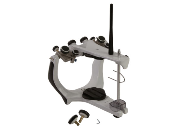 Articulador Arquimedes Protusal Tipo Arcon Semiajustable + Estuche