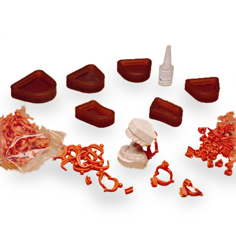 Kit Completo para Articulación Modelos  Img: 201810271