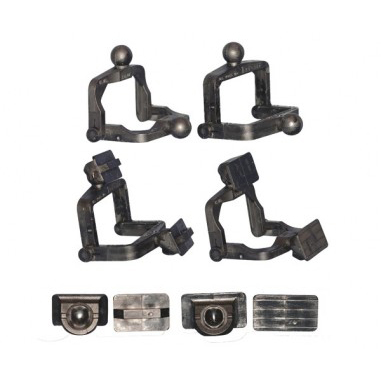 ARTICULADOR CERAMCO flex flat 100 ud