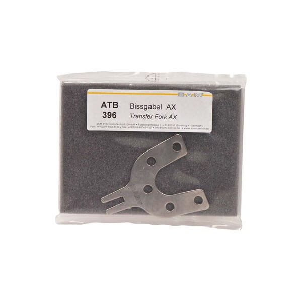 Axioquick: Arco Facial con Soporte Nasal - Tenedor de Mordida AX Img: 202409071