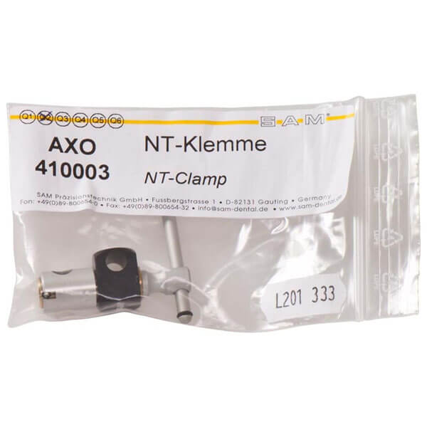 Axiograph: Kit de Equipamiento para la Articulación Temporomandibular Img: 202409071