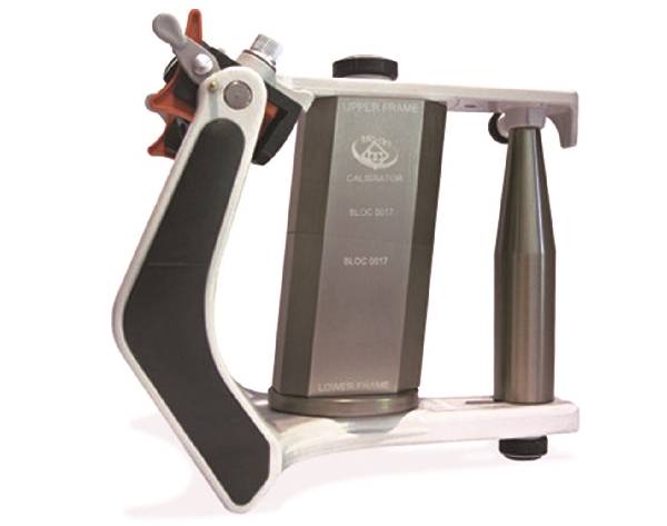 Bloque Calibrador para Articulador Arquímedes