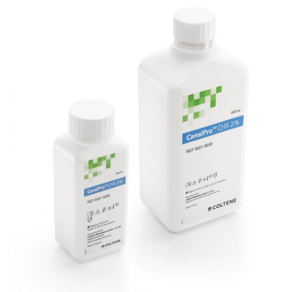 Canalpro CHX 2% Clorhexidina Coltene