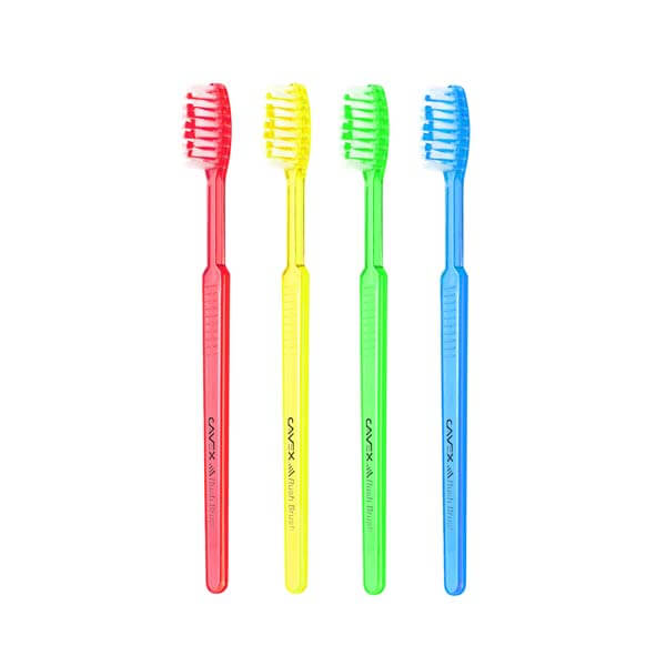 Happy Morning: Cepillos de Desechables (100 uds) WERKEN -