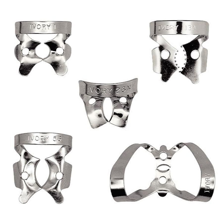 Clamps Odontológicos GNZ Dental Dentaltix