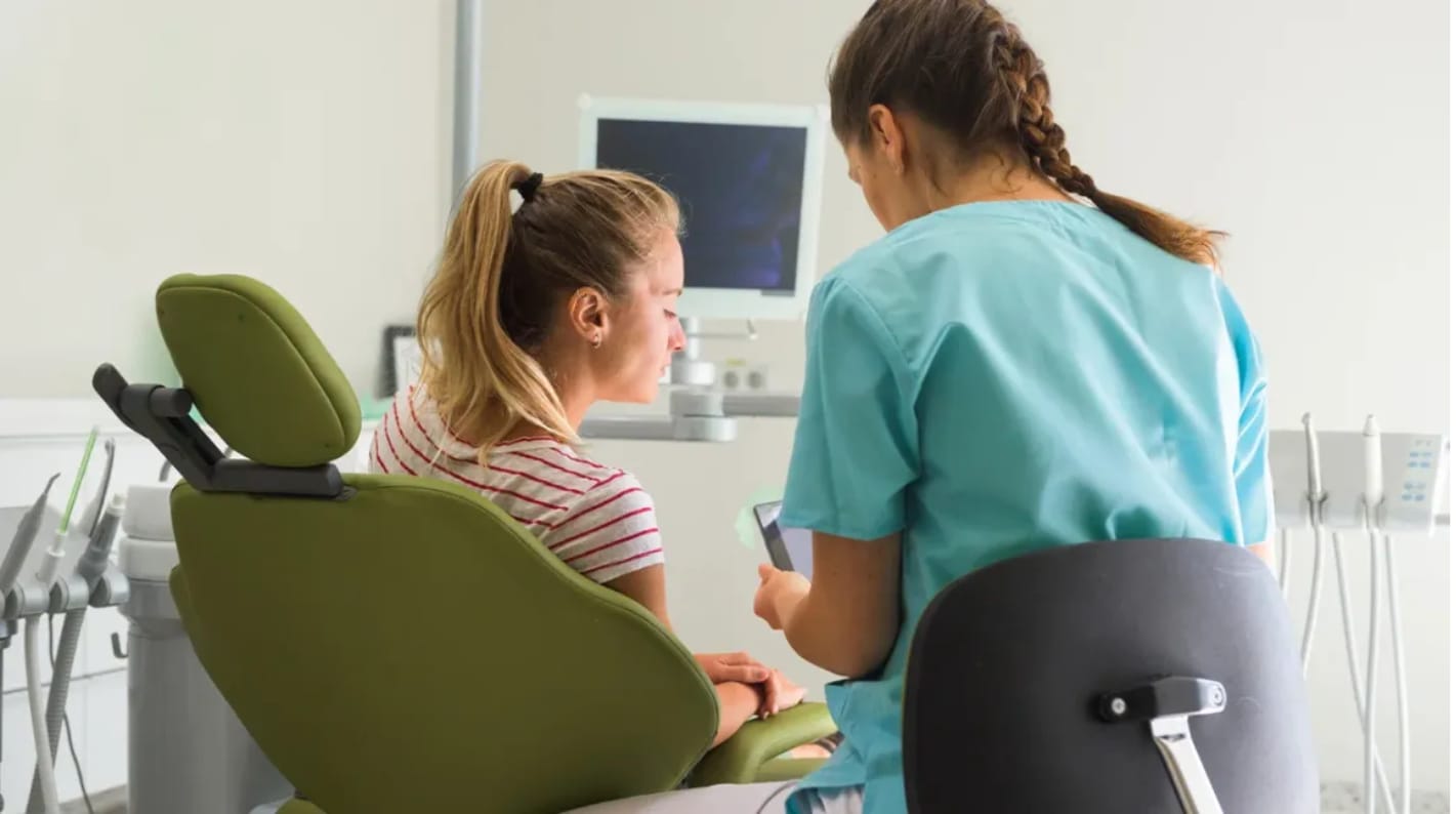 Miedo al dentista