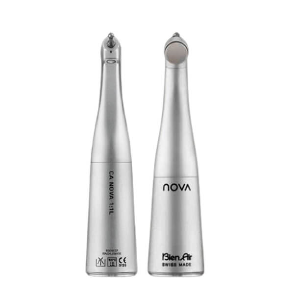 Kit estudiantes UCM Advanced: 2 CA + Turbina + Acoplamiento