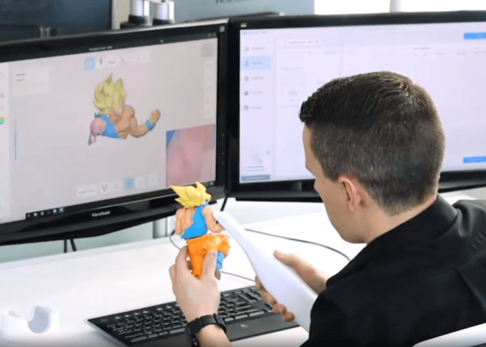 ¡No podrás parar de escanearlo todo!