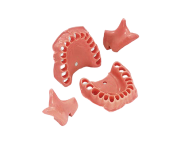 Estrato de Encía Elástico y Recambiable para el modelo AG-3 IB - Maxilar  Img: 202009261