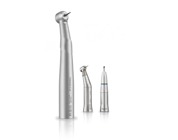 Kit Rotatorios estudiantes Geneve X (Turbina + CA + PM)