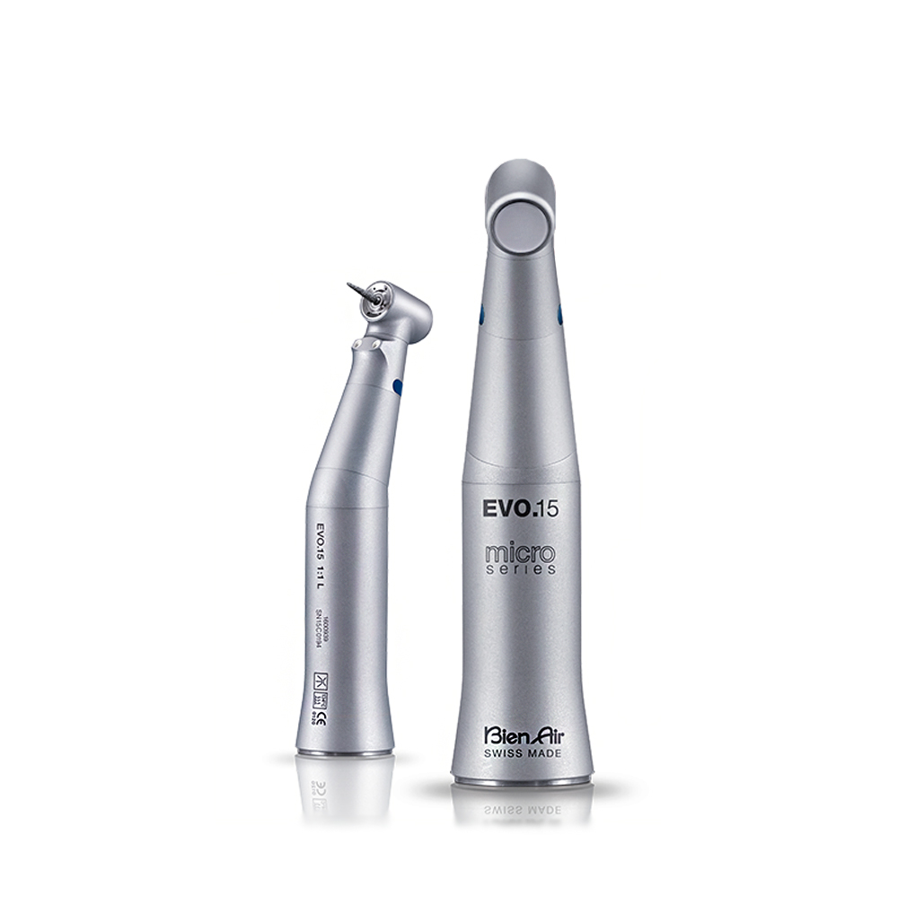 Kit estudiantes UCM: Contra ángulos + Pieza de Mano. Img: 201908031