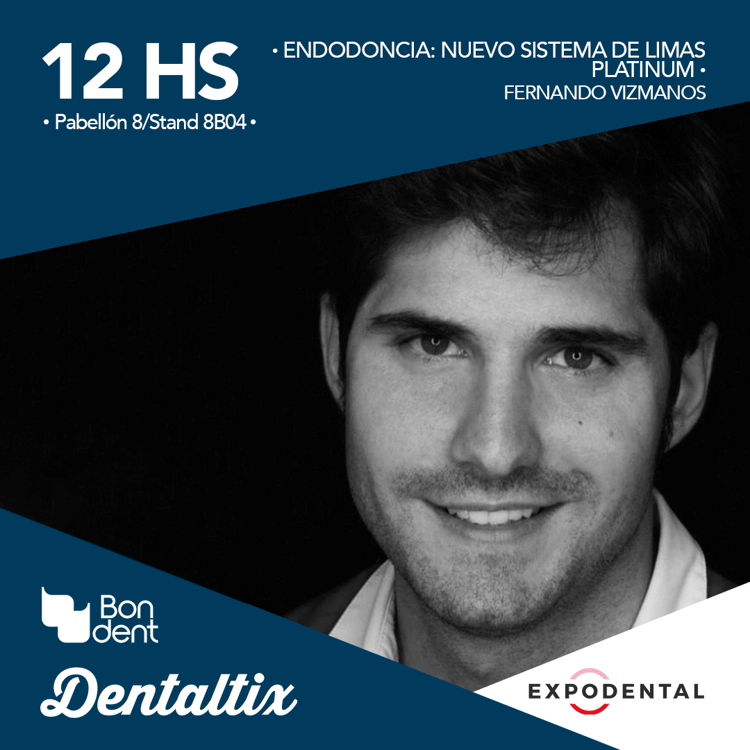 Fernando Vizmanos Endodoncia Bondent Expodental