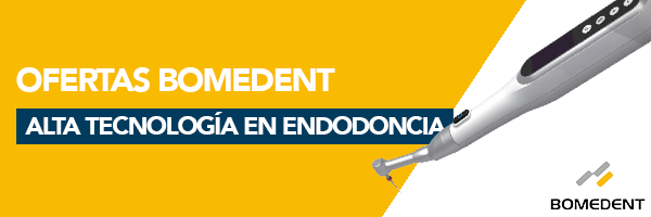 Ofertas equipos de endodoncia Bomedent Bondent