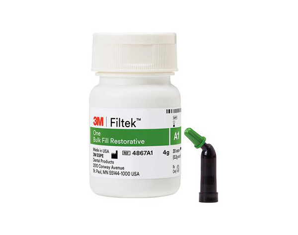 Filtek One Bull Fill en capsules