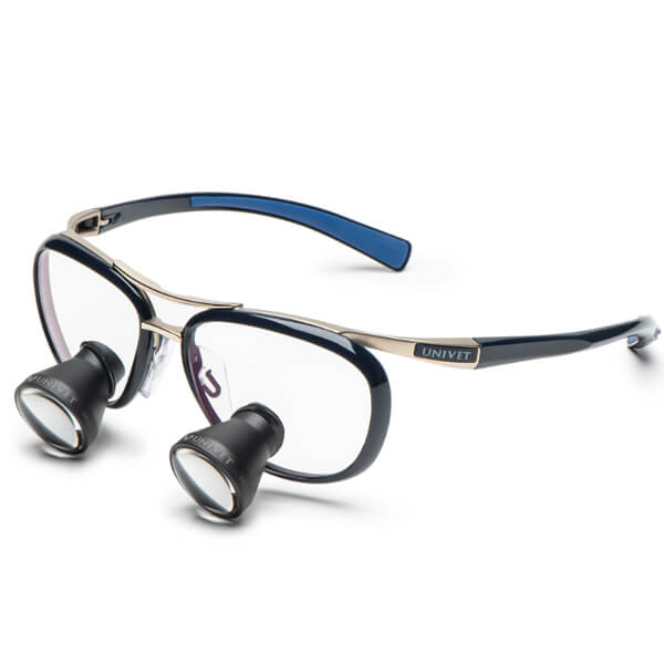 Ita: Lupas Galileanas (Varias Magnificaciones) UNIVET Dentaltix