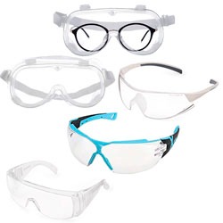 Gafas de Protección Odontológica