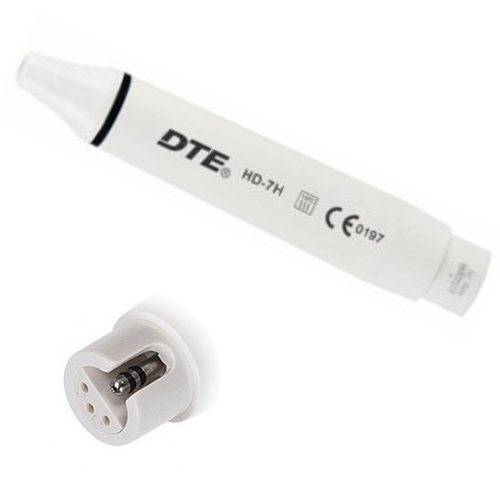 Escalador Ultrasónico Dental, Pieza De Mano, Mango LED Dental HD-7L