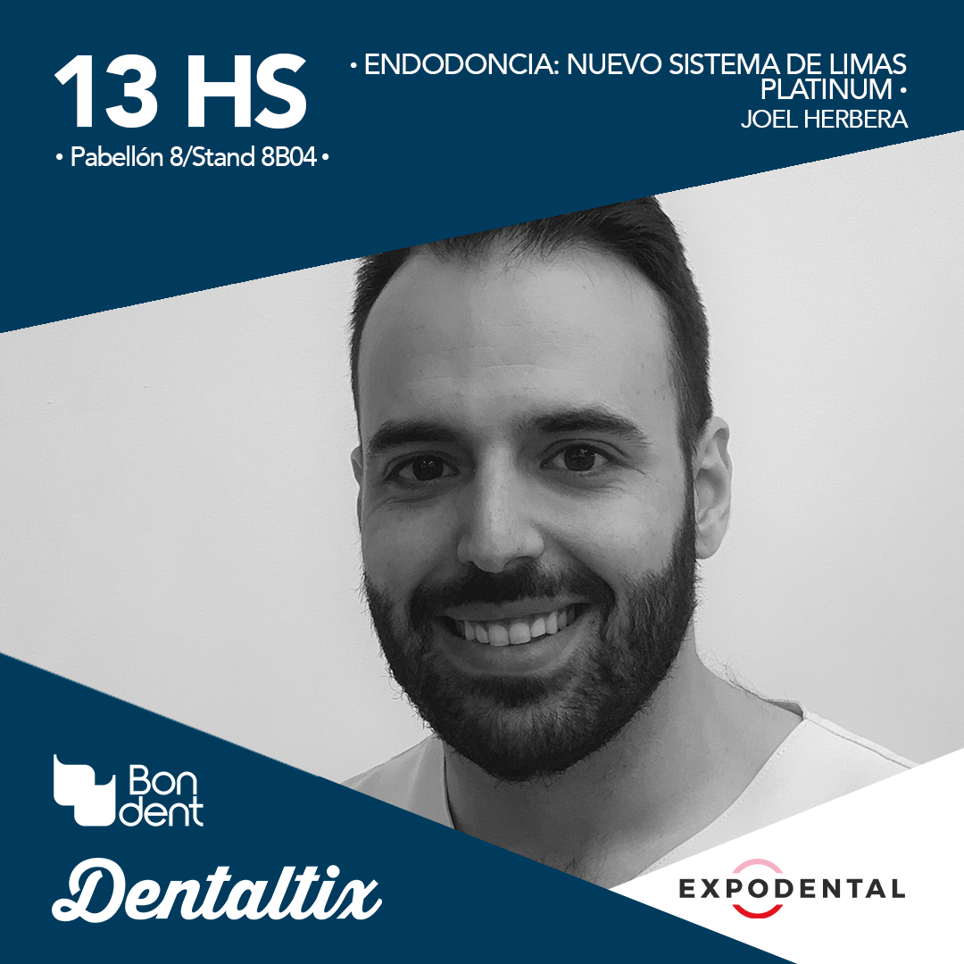 Joel Herbera: Endodoncia: Nuevo Sistema de Limas Platinum