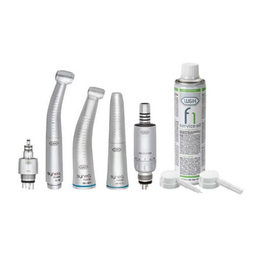 Kit 2: Instrumental Rotatorio Synea Fusion para Estudiantes - Kit Completo