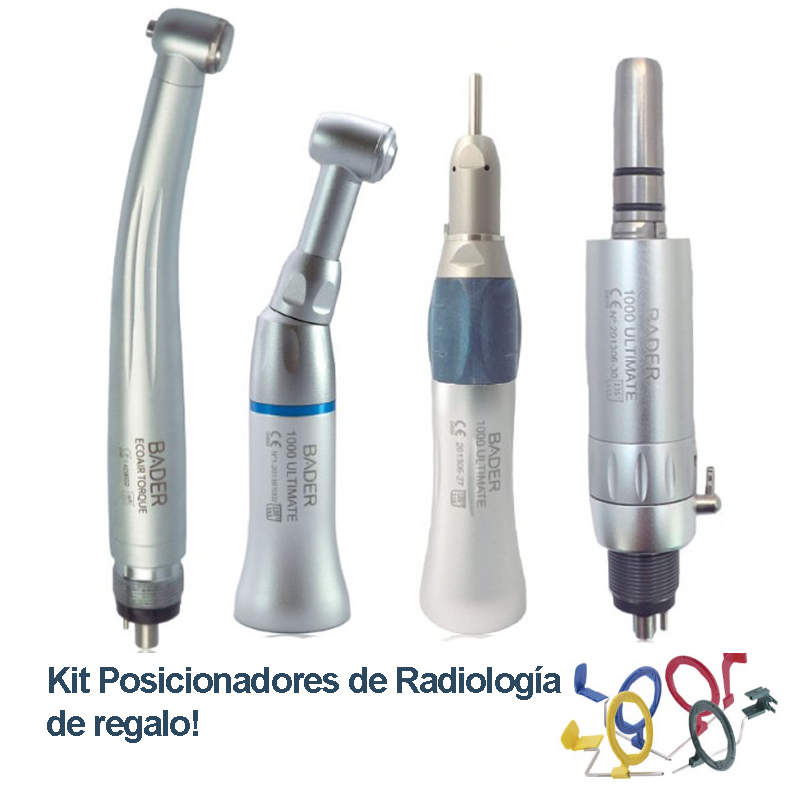 Kit estudiantes Rotatorios de Bader