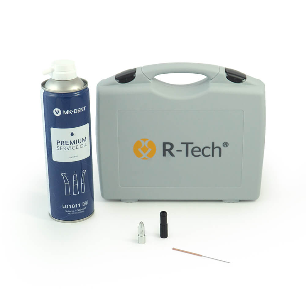 Kit de instrumental rotatorio para estudiantes Pro T Direct Img: 202506141