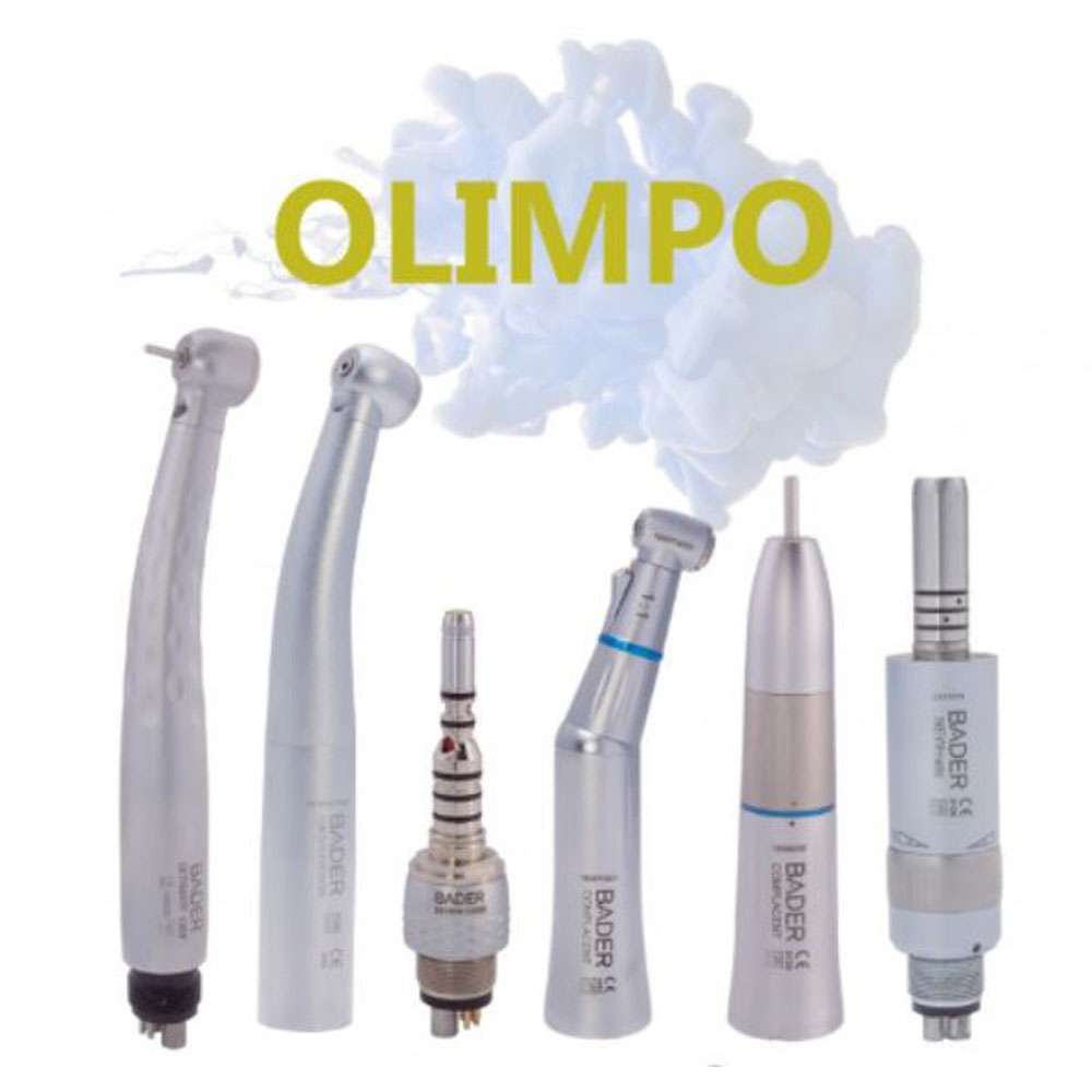 Olimpo - Kit Rotatorio Estudiantes