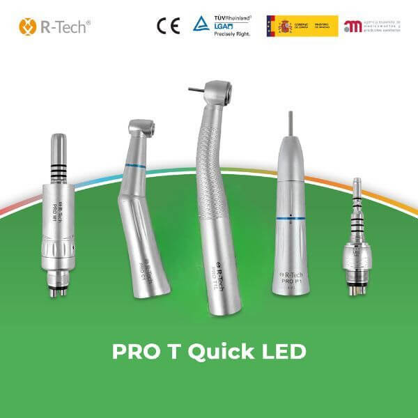 Kit estudiantes Pro T Quick LED Img: 202506141