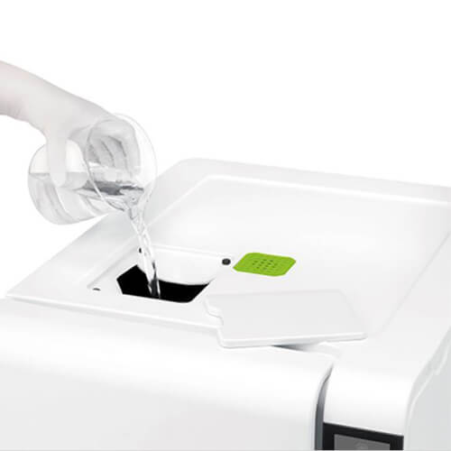 Autoclave Lisa de 22 L 