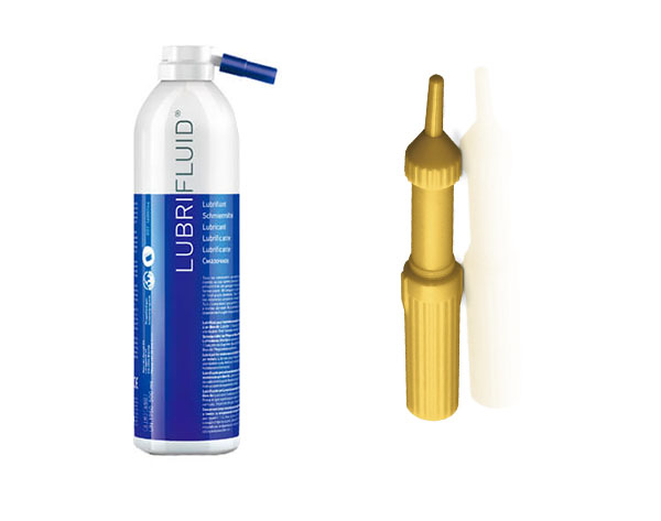 Lubrifluid y Lubrimed