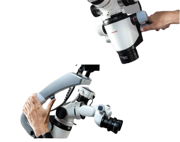 Magna: Microscopio dentale Labomed